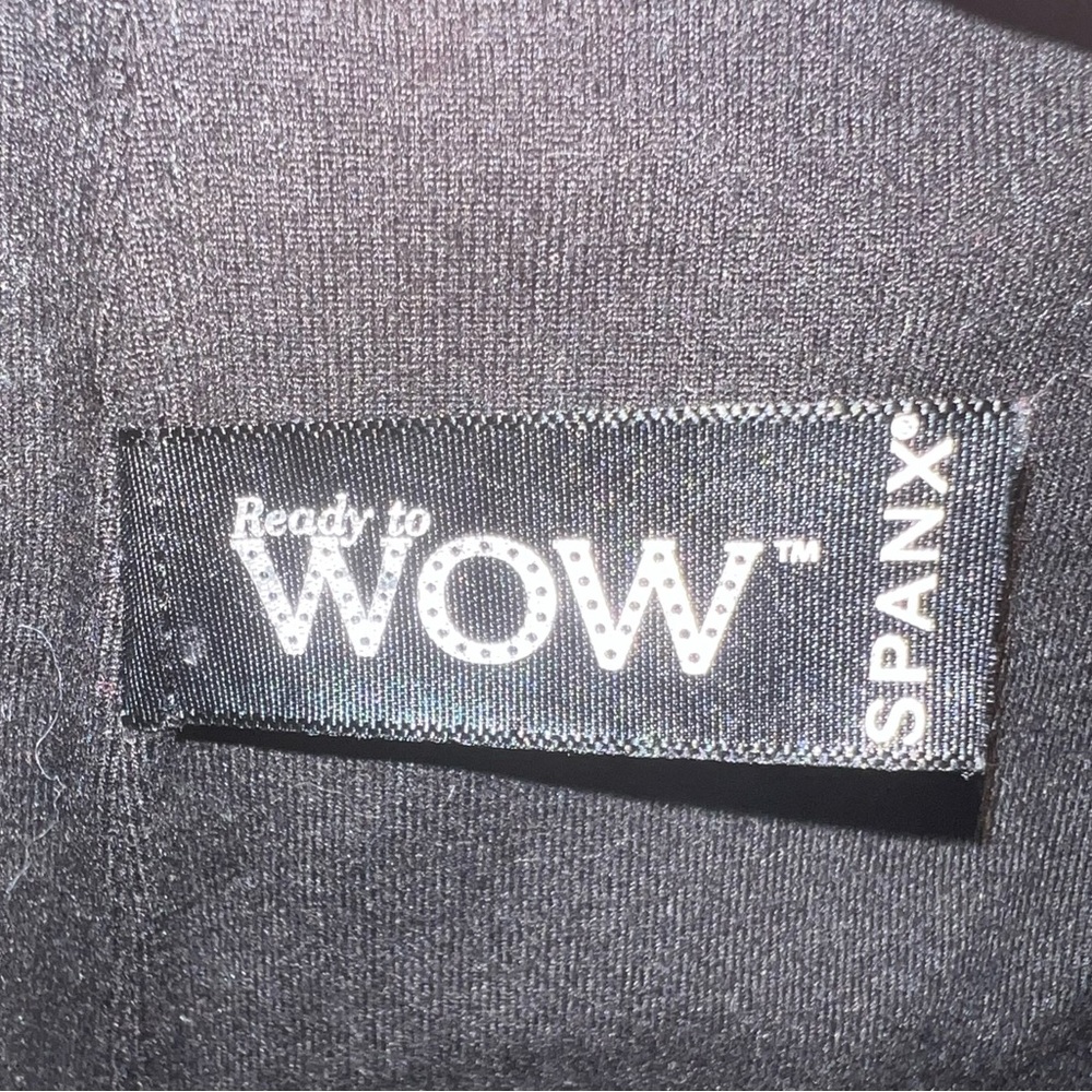 Spanx Ready to Wow Structured Black Leggings Size Small - Picture 6 of 6